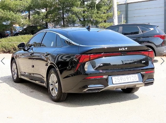 Kia K5