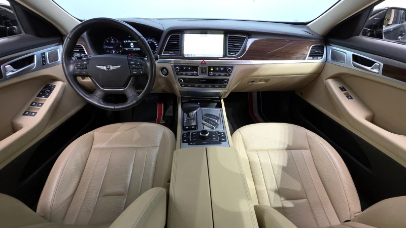 Genesis G80