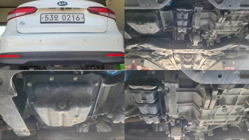 Kia K3