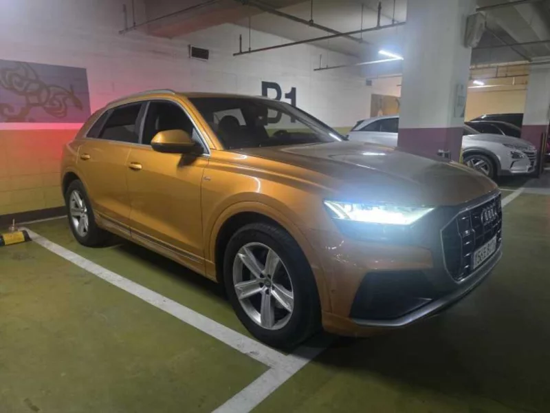 Audi Q8
