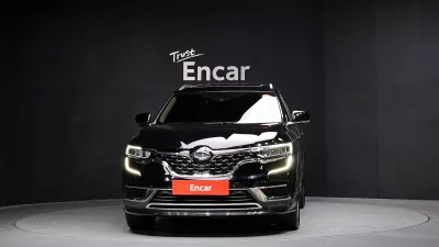 Renault QM6
