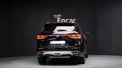 Renault QM6