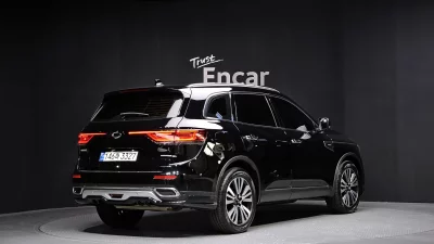 Renault QM6