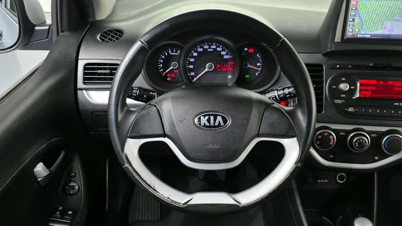 Kia Morning