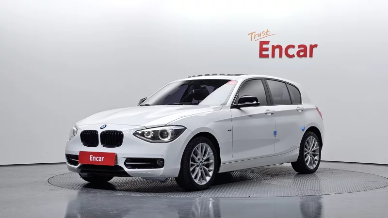 BMW 1-Series