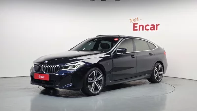 BMW 6-Series Gran Turismo