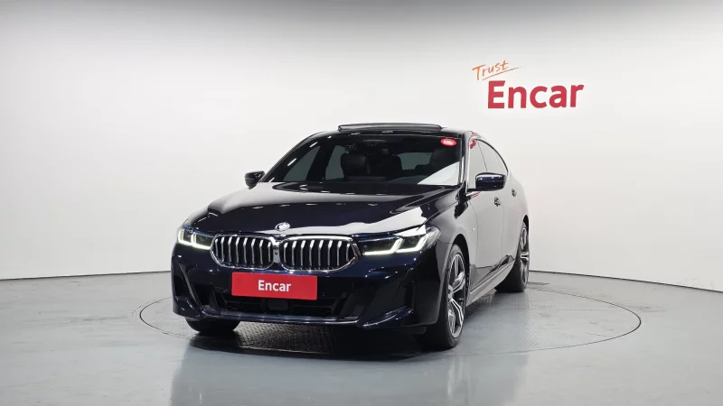 BMW 6-Series Gran Turismo