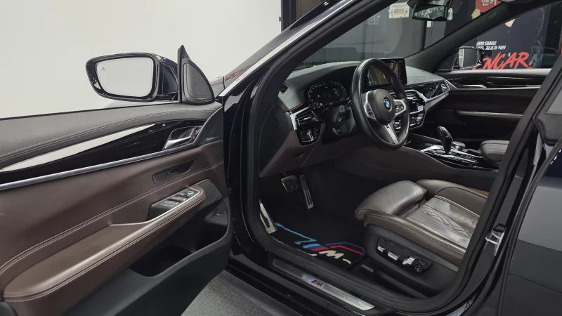 BMW 6-Series Gran Turismo