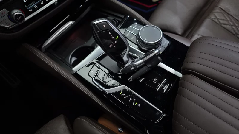 BMW 6-Series Gran Turismo