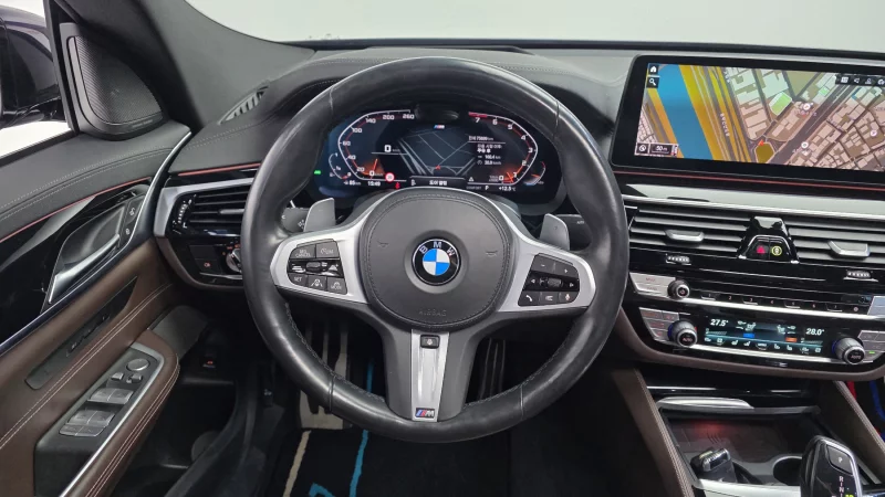 BMW 6-Series Gran Turismo