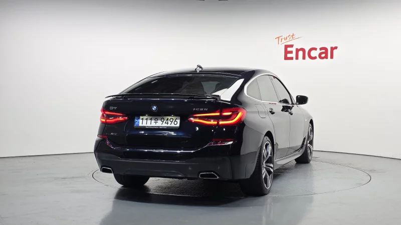BMW 6-Series Gran Turismo