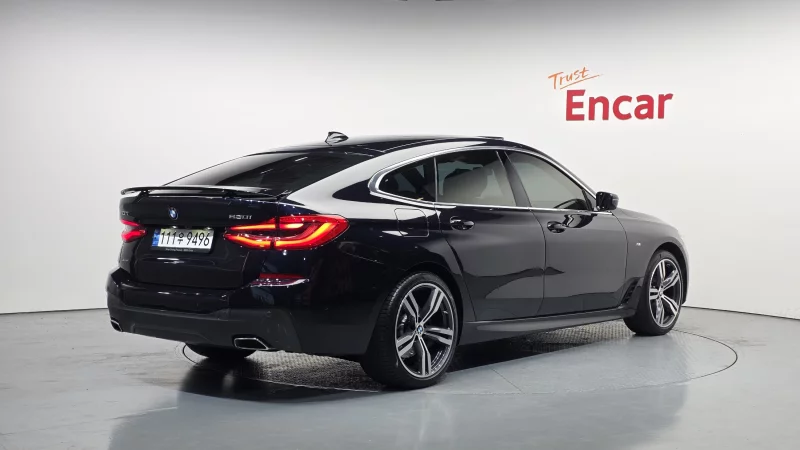 BMW 6-Series Gran Turismo