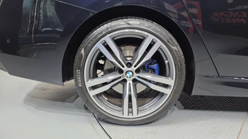 BMW 6-Series Gran Turismo