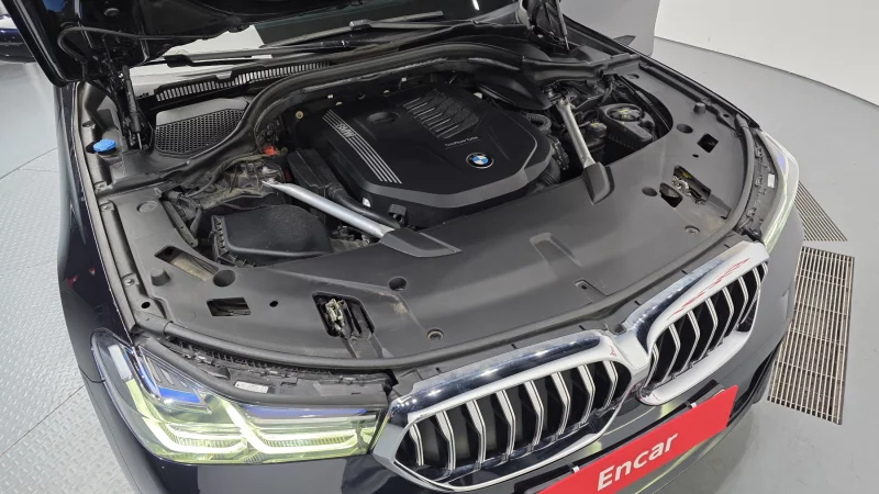 BMW 6-Series Gran Turismo