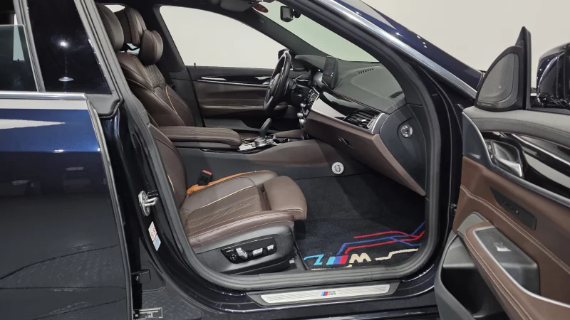 BMW 6-Series Gran Turismo