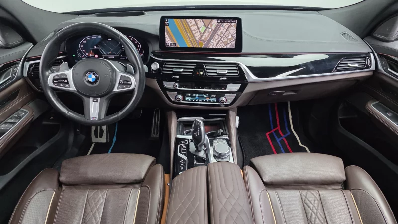 BMW 6-Series Gran Turismo