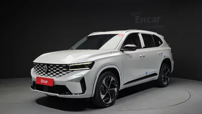 Renault Grand Koleos