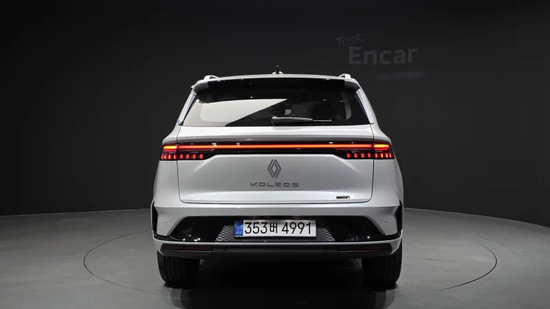 Renault Grand Koleos