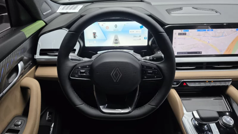 Renault Grand Koleos