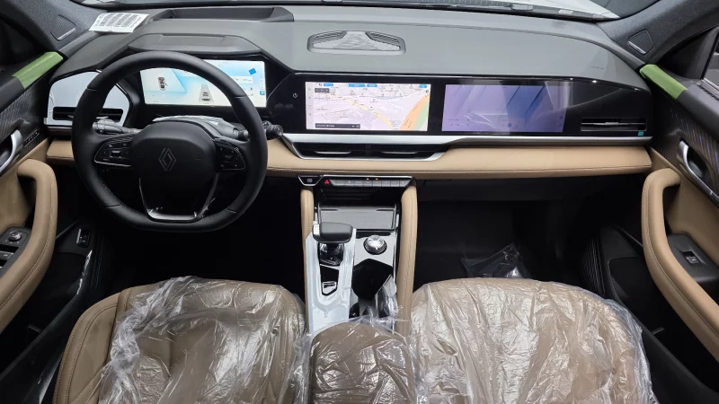 Renault Grand Koleos