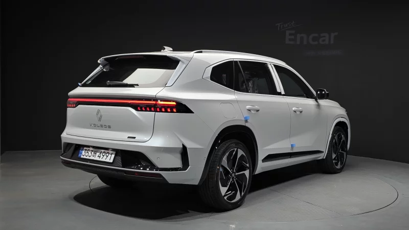 Renault Grand Koleos