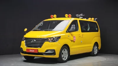 Hyundai Grand Starex