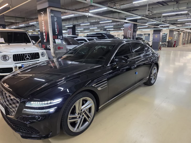 Genesis G80