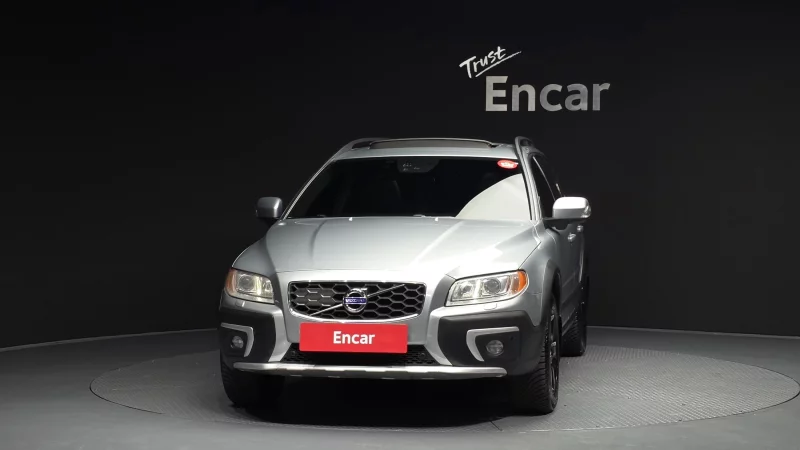 Volvo XC70
