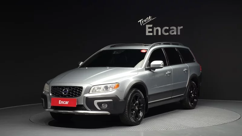 Volvo XC70