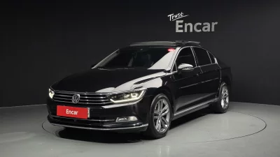 Volkswagen Passat GT