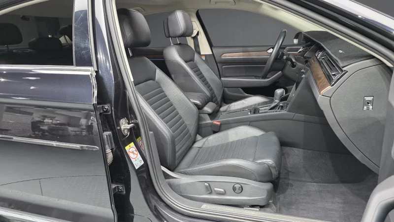 Volkswagen Passat GT