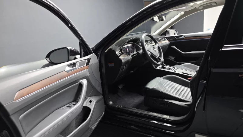 Volkswagen Passat GT