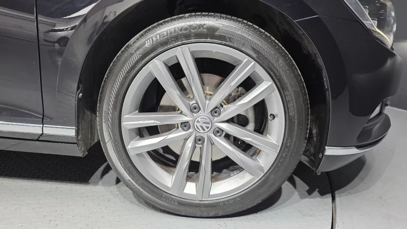 Volkswagen Passat GT