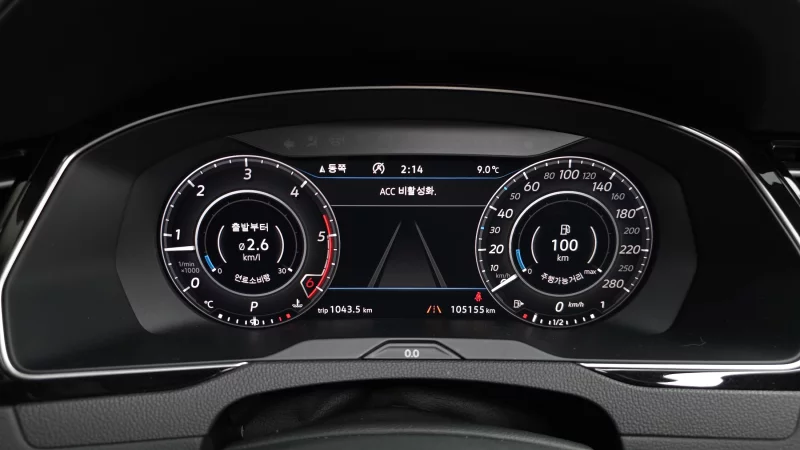 Volkswagen Passat GT