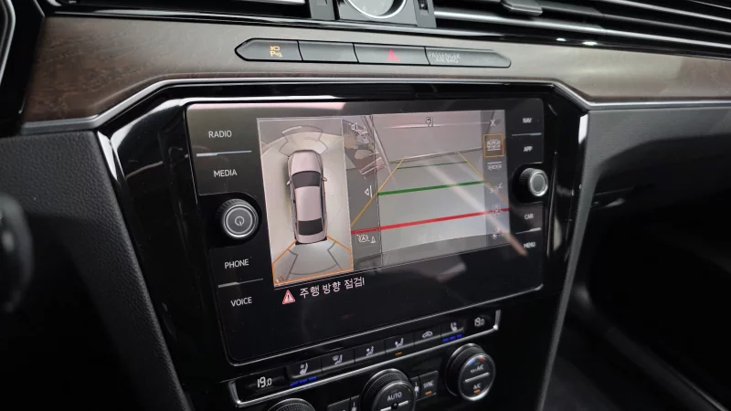 Volkswagen Passat GT