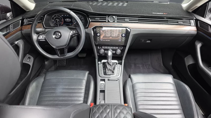 Volkswagen Passat GT