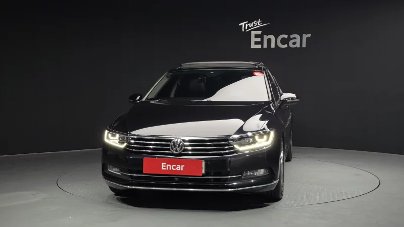 Volkswagen Passat GT