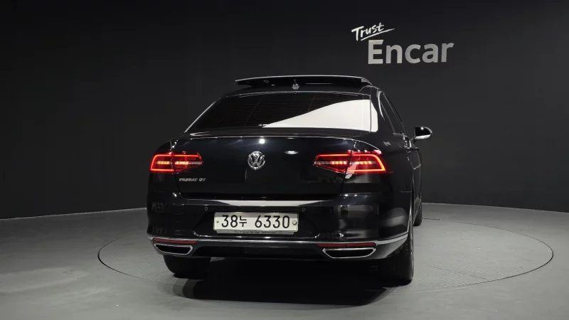 Volkswagen Passat GT