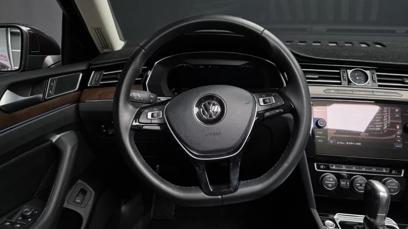 Volkswagen Passat GT