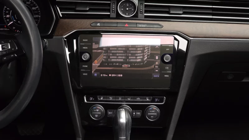 Volkswagen Passat GT