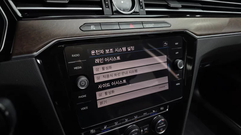 Volkswagen Passat GT