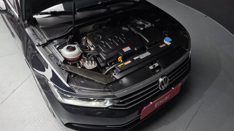 Volkswagen Passat GT