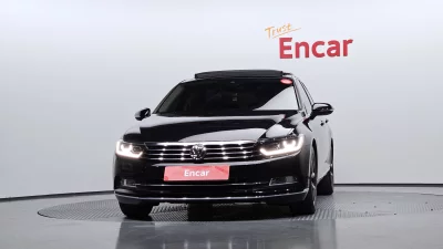 Volkswagen Passat GT