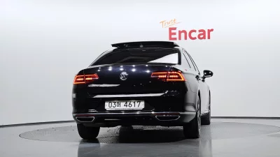 Volkswagen Passat GT