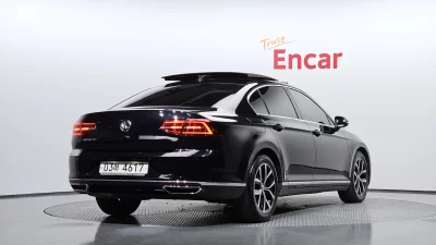 Volkswagen Passat GT