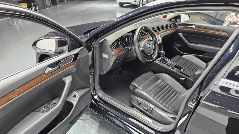 Volkswagen Passat GT