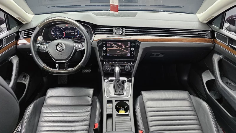 Volkswagen Passat GT