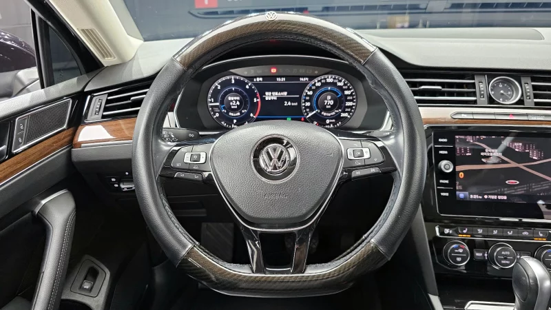 Volkswagen Passat GT