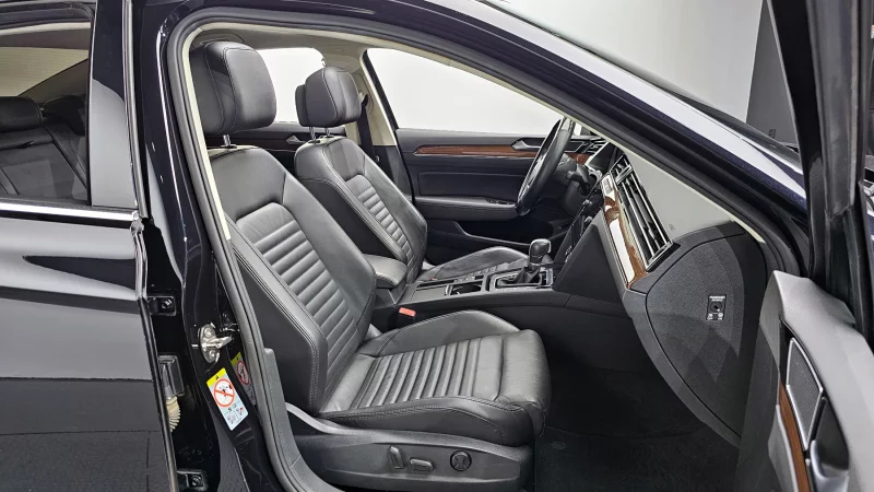 Volkswagen Passat GT