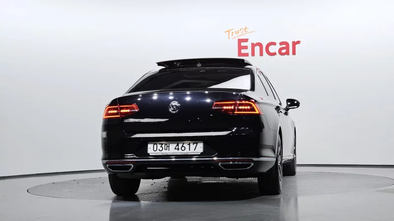 Volkswagen Passat GT